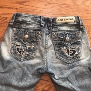Rock Revival Arda Jeans